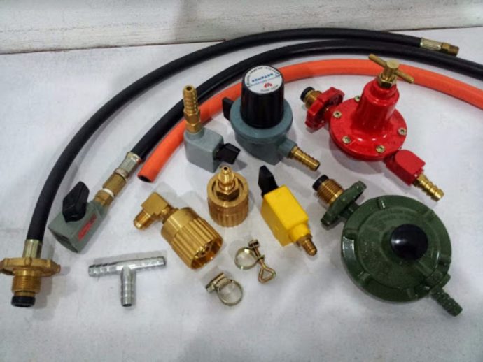 All Kind of Gas Accessories are Available