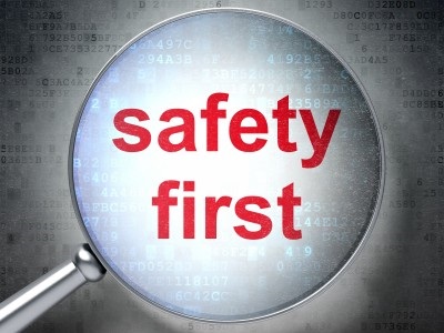 Most Safety by using LPG Gas